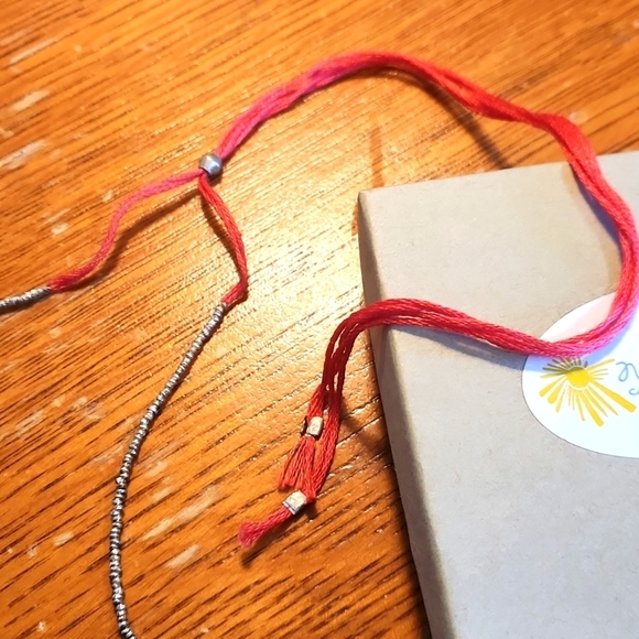 Noonday Jewelry Collection Handmade Necklace - Picture 2 of 8